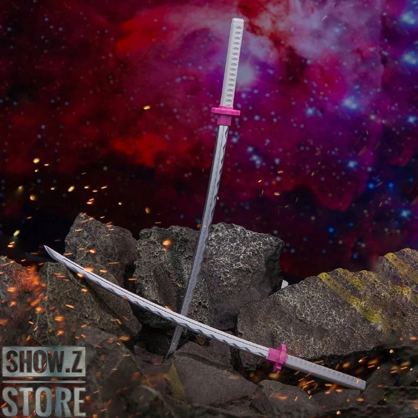 Dr.Wu DW-P34R Double Pole Swords Upgrade Kit Red Version 3 Dr.Wu DW-P34R Double Pole Swords Upgrade Kit Red Version