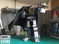 Robot Hero K-01 Pony MP-13 Soundwave Masterpiece 31 Robot Hero K-01 Pony MP-13 Soundwave Masterpiece -Prime Collectibles Store ff8bedb7a4