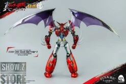 Threezero Studio Getter Robo Shin Getter 1 Metallic Version -Prime Collectibles Store ff9b737194 1