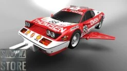 XTransbots MX-23T Fioravanti Omnibot Overdrive Thomsen Racer Limited Version -Prime Collectibles Store ff9f65fedb