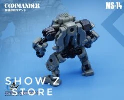 MechFansToys Lost Planet Powered-suit MS-14 EOD & MS-15 Commander -Prime Collectibles Store ffafd3f86d