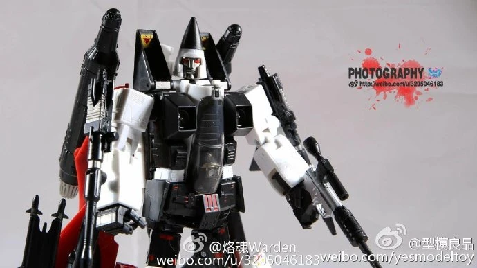 Yes Model Conehead Set Of 3 Dirge Ramjet Thrust 4 Yes Model Conehead Set Of 3 Dirge Ramjet Thrust - Image 2