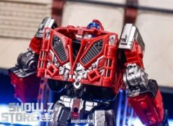 Shock Warrior SW-02 Oversized Studio Series SS84 Ironhide -Prime Collectibles Store ffbb384a61