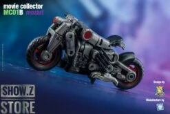 Dr.Wu & Mechanic Studio MC01B Mozart Mohawk Black Version -Prime Collectibles Store ffc0599fbc