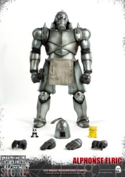 ThreeZero Toys 1/6 Fullmetal Alchemist: Brotherhood Edward & Alphonse Elric Twin-Pack 15 ThreeZero Toys 1/6 Fullmetal Alchemist: Brotherhood Edward & Alphonse Elric Twin-Pack -Prime Collectibles Store ffc69ab1db
