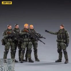 JoyToy Source 1/18 Russian Naval Infantry Set Of 5 -Prime Collectibles Store ffc6f3d796