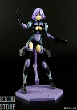 Suyata HP-001 1/12 The Hunter's Poem Cyber Girl Arya Model Kits -Prime Collectibles Store ffdec3e486 1