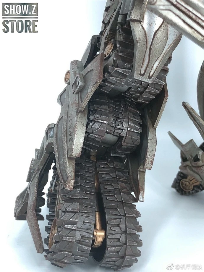 TF Dream Factory GOD-11S Megatron Battle Damaged Version 12 TF Dream Factory GOD-11S Megatron Battle Damaged Version - Image 10