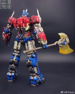 [Pre-Order] NakoMake CR-05 Classic Reborn Optimus Prime -Prime Collectibles Store fffc76c218